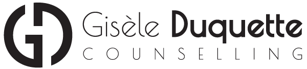 Gisèle Duquette Counselling Logo Blk